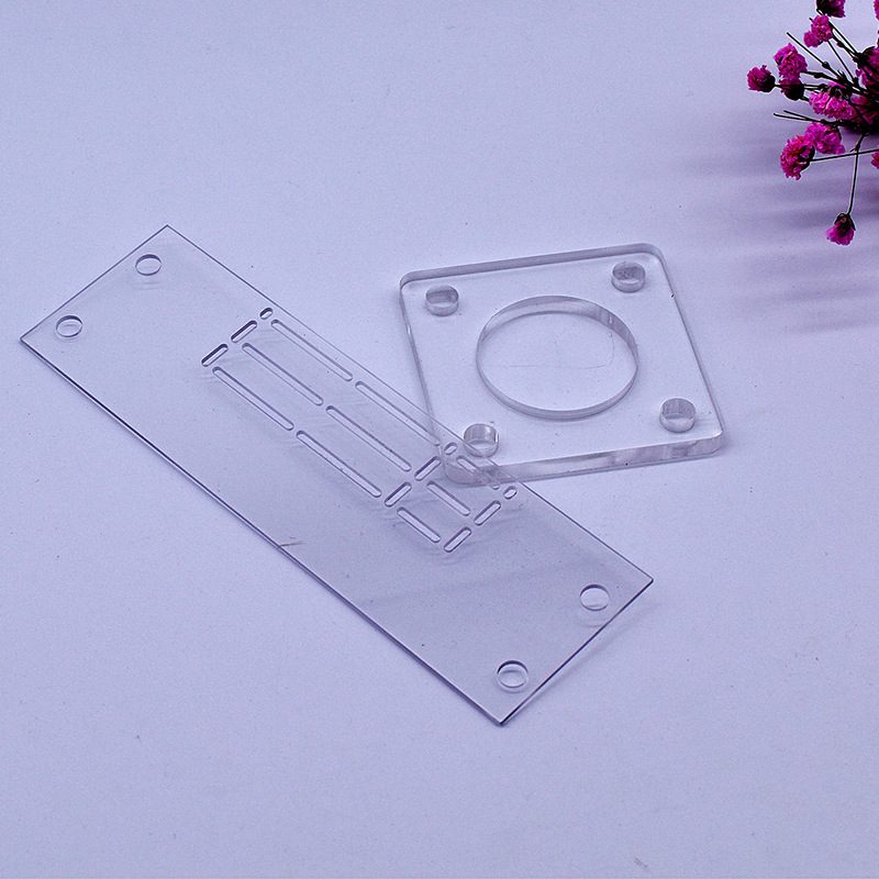 PC板精雕加工PC塑料板成型切割耐力板雕刻精密加工铣聚碳酸酯精