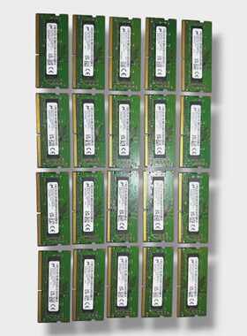 Micron MTA9ASF1G72HZ2G6E5ZI 8GB 1RX8 PC42666VTD211 LOT20 pie