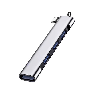 台式笔记本电脑扩展typec转换usb3.0多接口高速传输集线器扩展坞