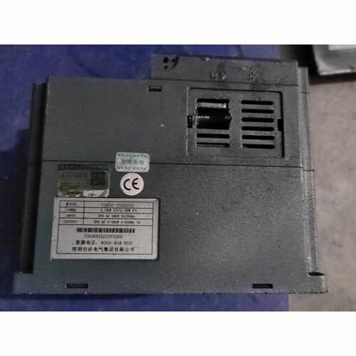 【维修议价】深圳台达变频器型号TD500T0030G3议价569