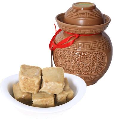 四川特产忠州原味不辣1斤白方