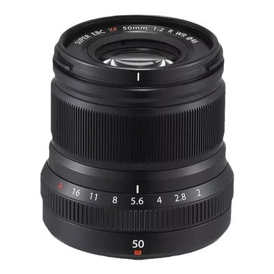 富士XF50mmF2.0RWR微单相机镜头