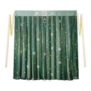 无贰集【雀台铜华】唐制齐胸裙法门寺披衫春夏日常原创汉服