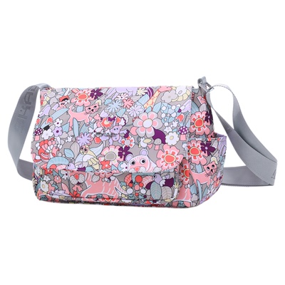 skadi包包女2025新款旅行帆布包