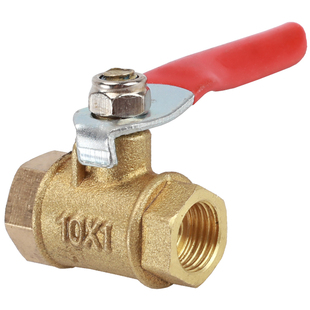 全铜1分宝塔球阀外丝内丝转4/6/8/10/12mm格林头气动开关接头配件