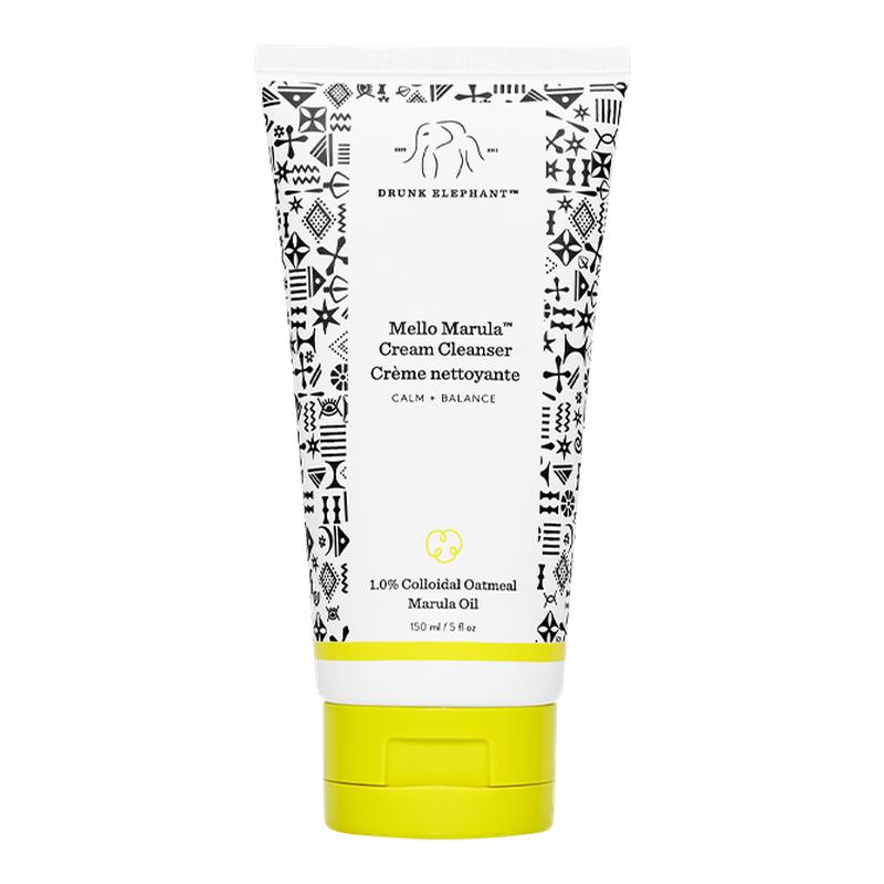 DRUNK ELEPHANT/醉象玛鲁拉小蜜酪洁面温和清洁不紧绷平衡水油