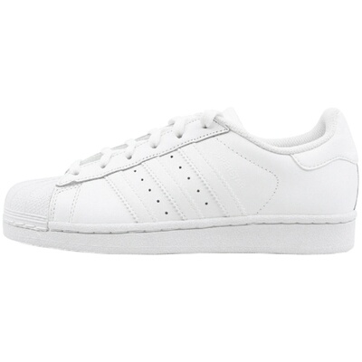 休闲鞋Adidas/阿迪达斯黑白