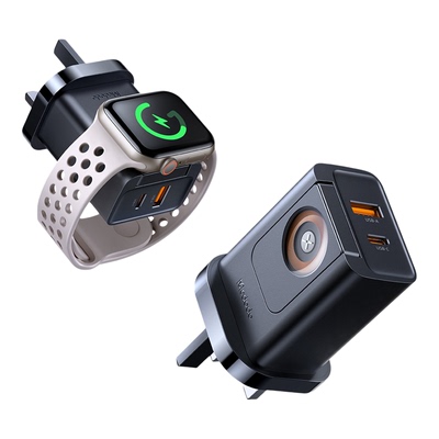 USBCCharger手机iwatch充电器