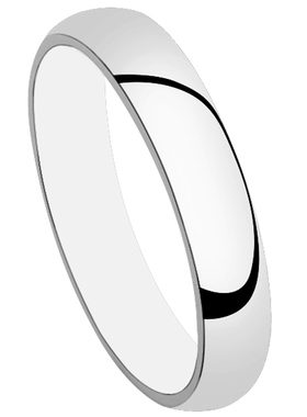 999纯银素圈戒指男女情侣对戒光面戒子指环足银简单学生小众设计