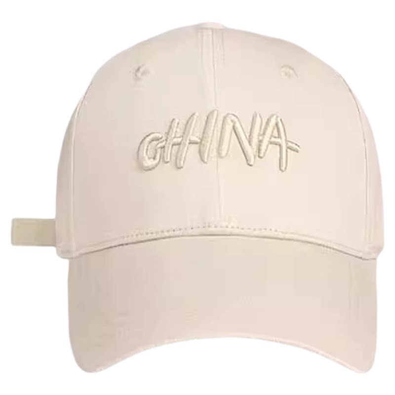 张艺兴同款黑色棒球帽