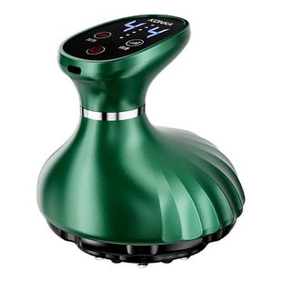 康佳电动刮痧仪器家用疏通经络刷走拔罐揉腹仪器背部按摩刮痧神器
