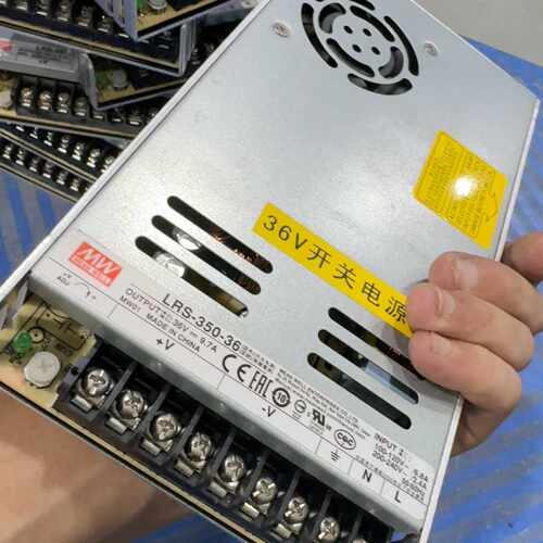 议价Mean Well Second-H Power Supply Lrs-350 Series 350W Sing