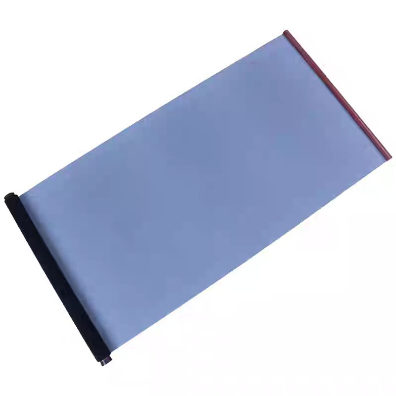 空白速干水洗布练毛笔字仿宣纸