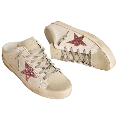 运动女鞋GOLDENGOOSE