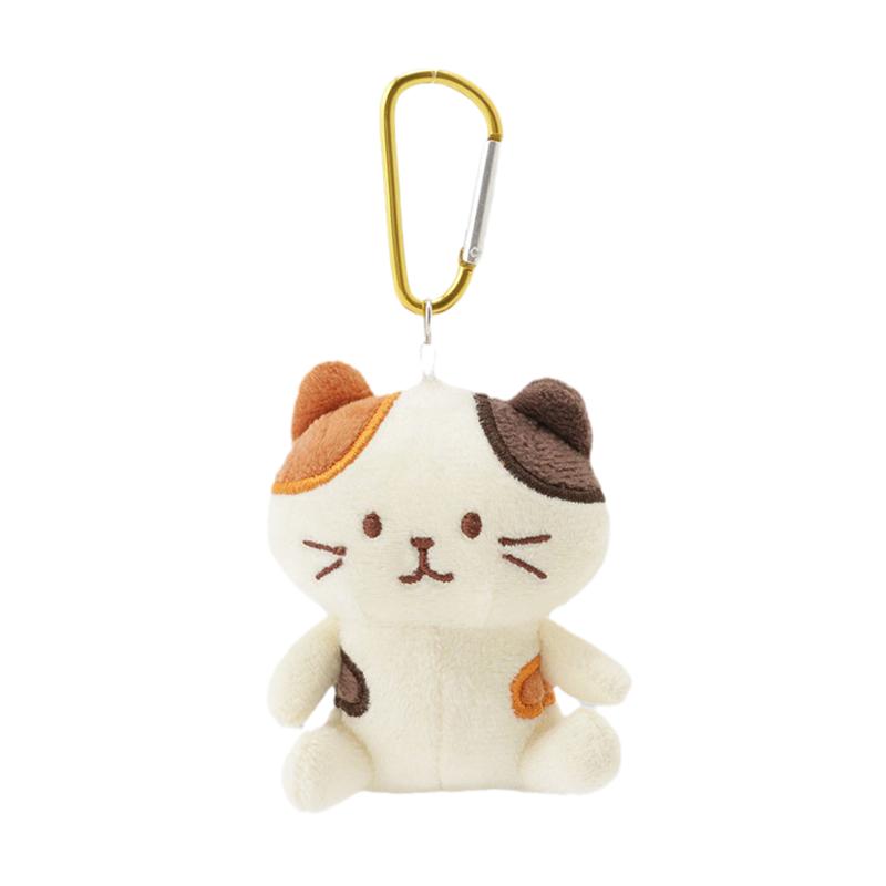 hapins挂件猫咪羽绒棉