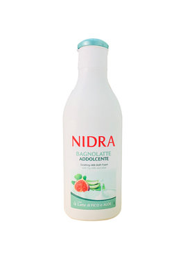 Nidra补水保湿牛奶儿童可用