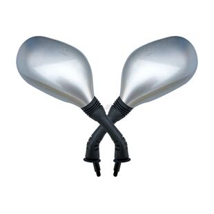 五羊本田国4 睿御后视镜WH110T-7 SDH110T-3-5反光镜NS110i倒车镜