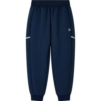 361度童装儿童运动裤男童针织长裤2025秋季新款卫裤女童裤子秋装