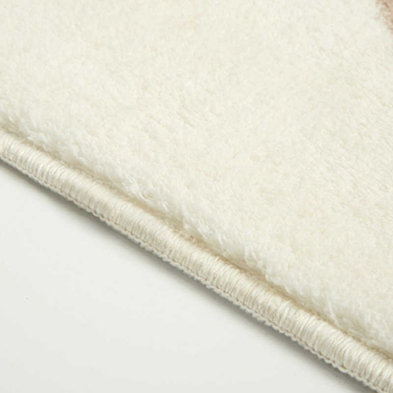 客厅地毯家用轻奢仿羊绒地垫卧室茶几大面积地毯防滑批发加厚沙发