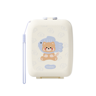 taoqibaby奶瓶清洗刷洗奶瓶专用刷子新生婴儿奶嘴刷工具便携套装