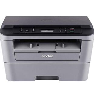 兄弟DCP-7080D/7180DN 黑白激光打印机一体机复印机扫描自动双面打印多功能商务办公学生家用