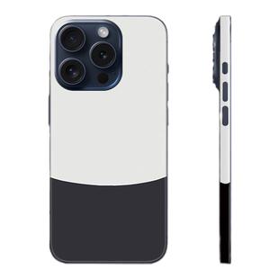 樱声适用苹果手机后膜贴纸iPhone17promax秒变遥遥领先全包背膜16新款素皮侧边框保护贴15轻薄防尘改色后壳膜