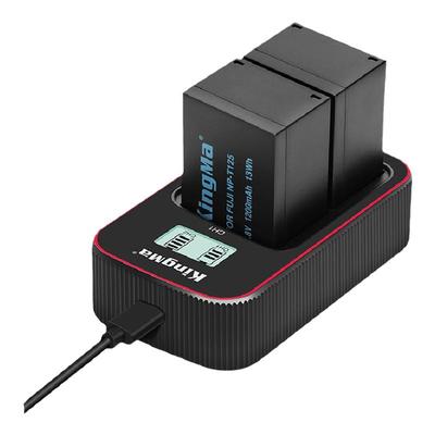 劲码富士gfx50s相机相机电池