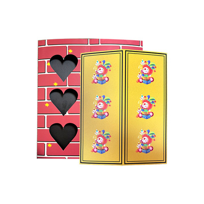 神奇小屋北方空屋出物儿童魔术