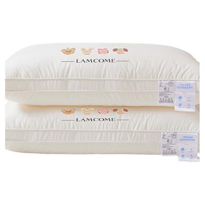 A类精梳全棉枕头护颈枕助睡眠
