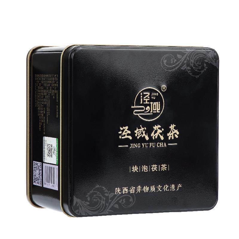泾阳茯茶黑茶泾域陕西特产
