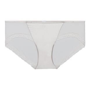 BECHIC安妮日记真丝中低腰三角裤内裤女BC22CE1