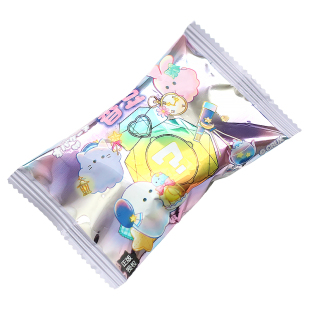 日本Crux幽幽家族正版授权盲盒香豆新代文具宝石盒造型香珠香豆香薰豆水果味彩虹豆学生办公空气清新香囊豆豆