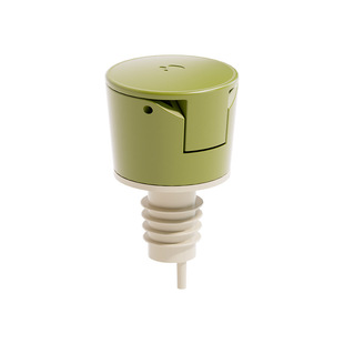 自动开合油壶嘴瓶口导流嘴调味瓶倒油嘴防尘帽瓶嘴厨房家用瓶盖子