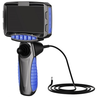 全方位转向内窥镜汽车发动机缸内积碳维修工业设备检测广角摄像头