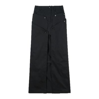 OUTCiRCSA型百搭可拆卸结构半裙