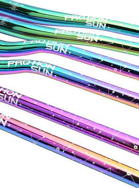 HONSUN铝合金车把山地自行车XC速降DH越野大小燕把720/780MM直把