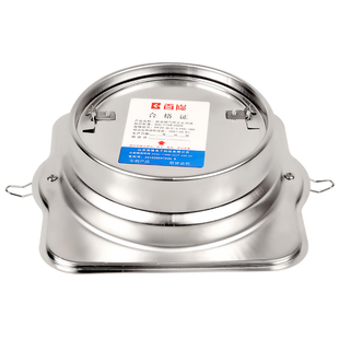 160烟道防火止回阀止逆阀排油烟气烟道止回阀厂防烟宝厨房卫生间