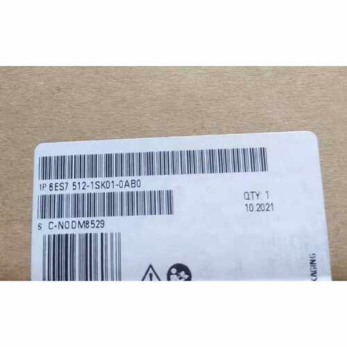 议价全新6ES7512-1SK00-0AB0西门子ET200CPU原装现货6ES75121SK00
