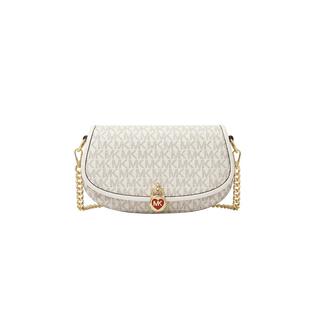 【自营】Michael Kors【檀健次同款】MK女包斜挎马鞍包35T5GIMC5I