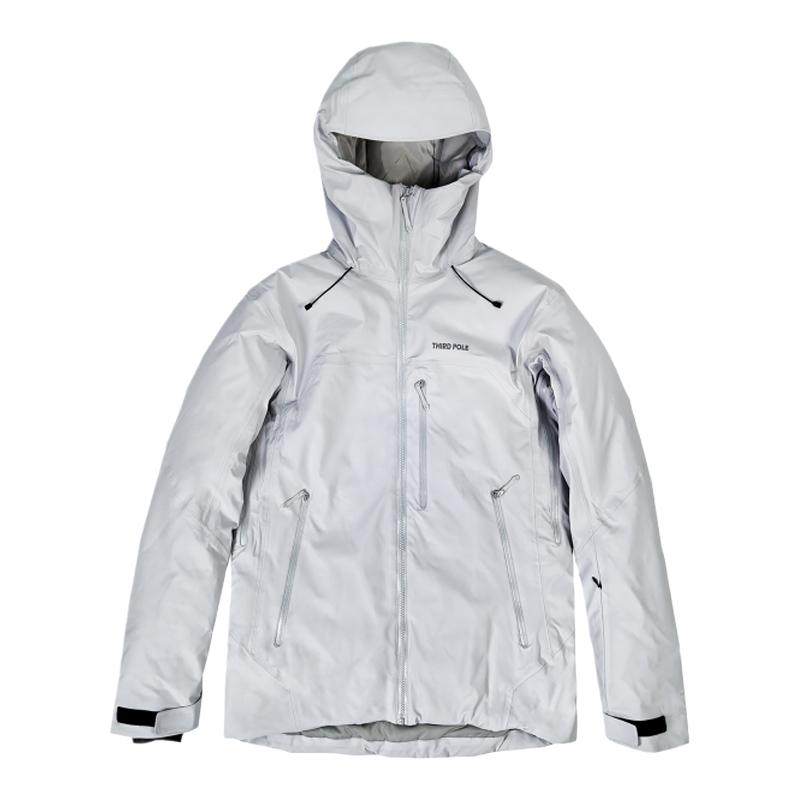 TP茑版升级滑雪服夹棉冬款加厚冲锋衣防风防水双板外套夹克户外