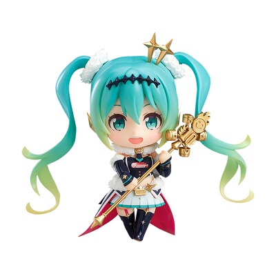 日版初音粘土手办GSC正版现货