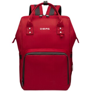 新款多功能母婴背包2024新款手提双肩大容量宝妈外出双肩包妈咪包