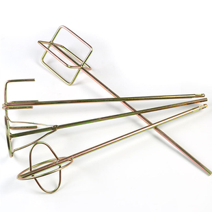 电钻搅拌杆搅灰头电锤搅拌杆手枪钻飞机钻油漆搅拌器涂料棒包邮