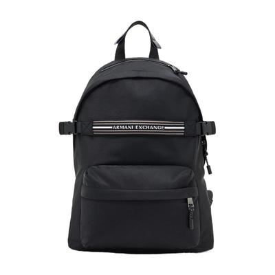 AX/阿玛尼男士大容量手提双肩包