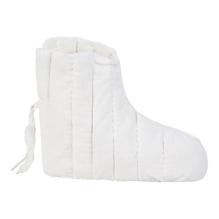 劳保棉袜雨鞋雨靴加厚保暖套棉花袜子套防寒冷库专用矿工井下煤矿