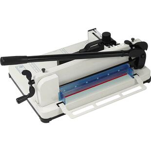 云广旗舰店858厚层切纸机a3a4加厚重型切纸刀手动裁切刀切纸机正品原装维修配件组件档尺手轮切纸手柄螺压板