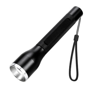 5号电池强光手电筒定焦变焦迷你便携家用学生老人专用户外防水LED