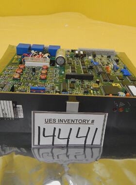 Bosch 1070917160 Servo PCB Module SM 3.5/8 G16 B48359-003 MO