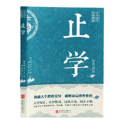 止学王通正版原著完整版