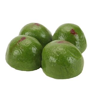 无锡特产手工艾草荠菜猪肉青团网红糕点零食麻薯青团子糯米糍5只